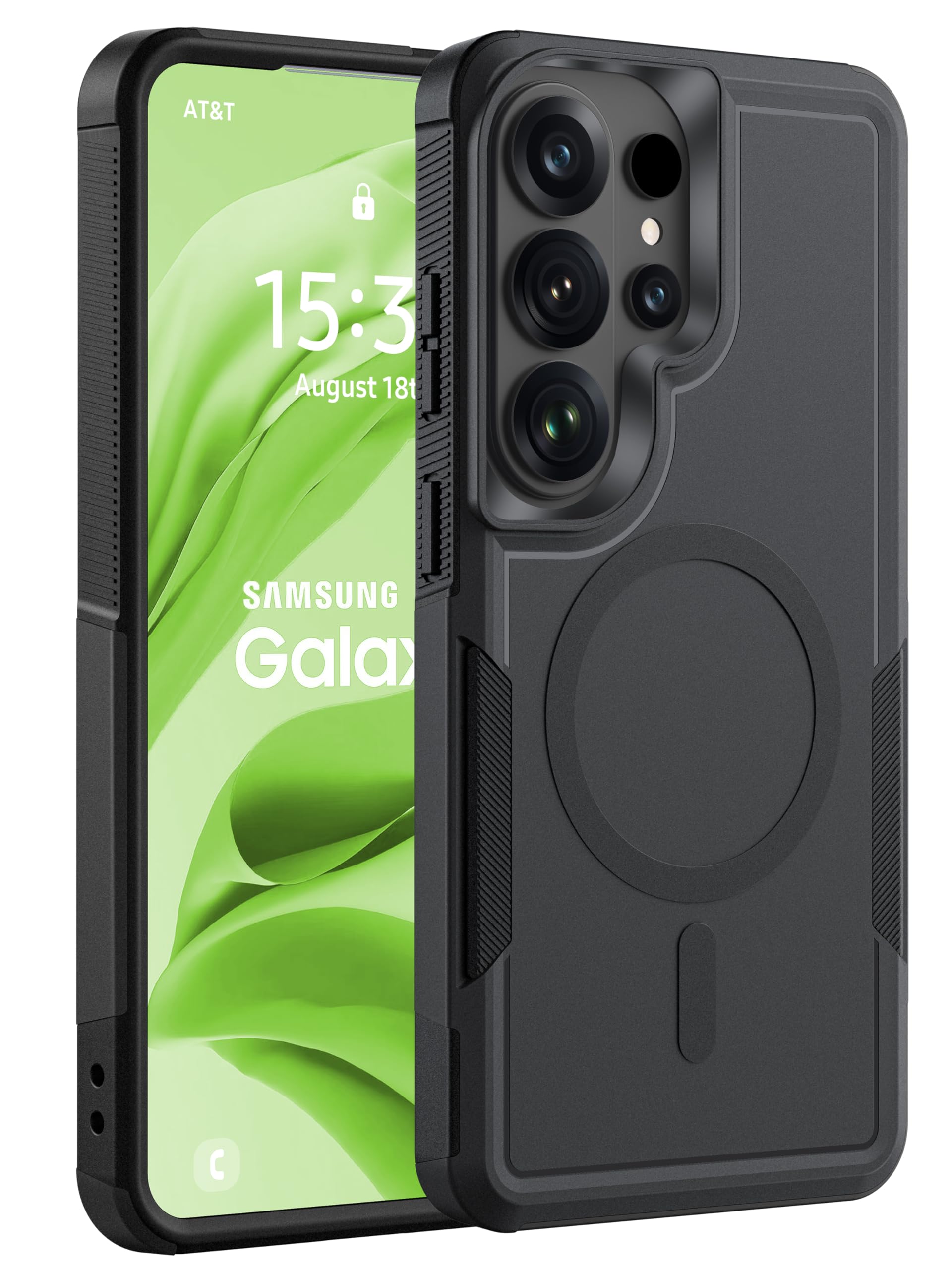Amazon.com: MZHGXKI Magnetic for Samsung Galaxy S26 Ultra Case